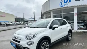 Fiat 500X 1.3 Multijet Cross Plus S&S de 2017