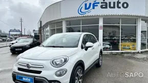 Fiat 500X 1.3 Multijet Cross Plus S&S de 2017