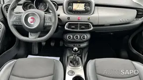 Fiat 500X 1.3 Multijet Cross Plus S&S de 2017