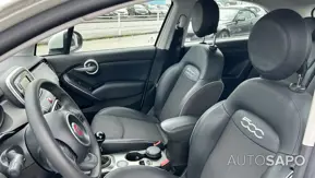 Fiat 500X 1.3 Multijet Cross Plus S&S de 2017