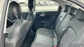 Fiat 500X 1.3 Multijet Cross Plus S&S de 2017