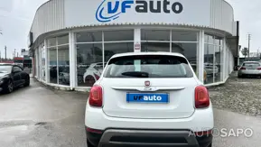 Fiat 500X 1.3 Multijet Cross Plus S&S de 2017
