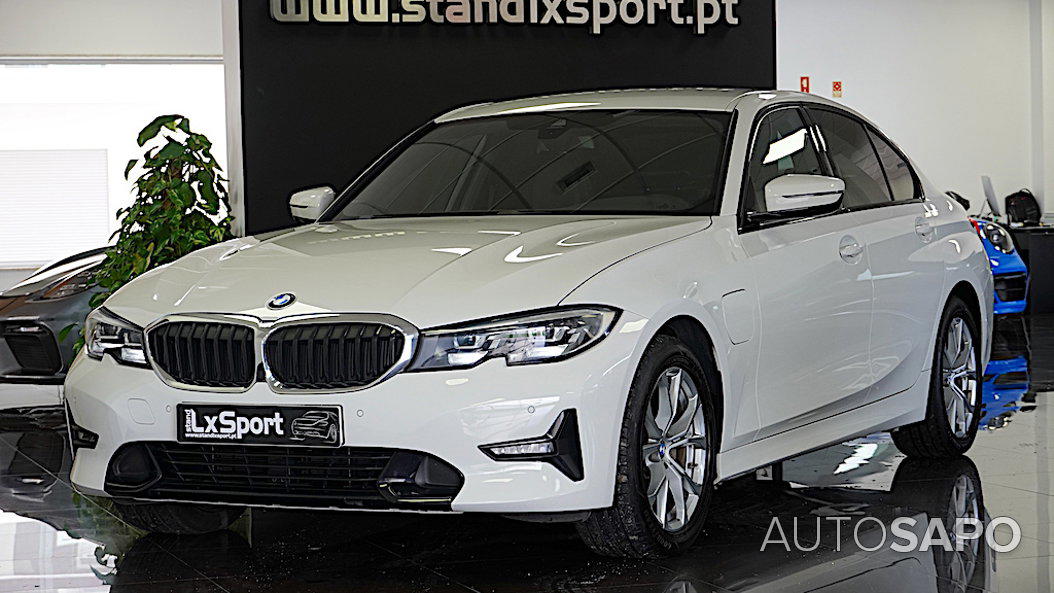 BMW Série 3 320 e Line Sport Auto de 2022