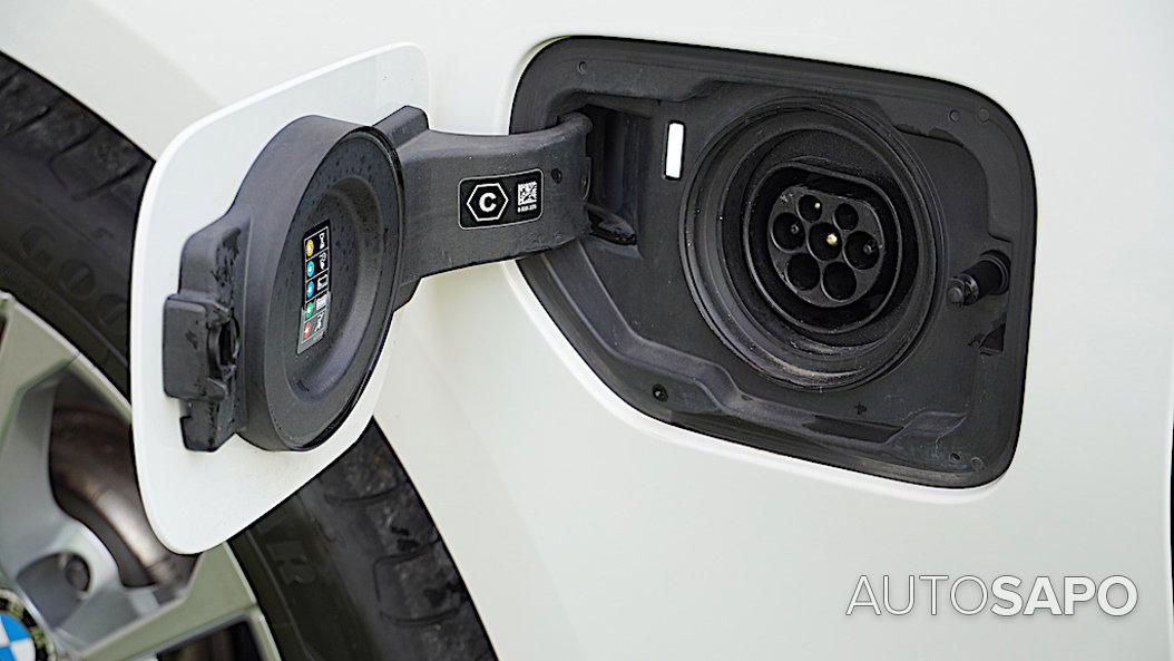 BMW Série 3 320 e Line Sport Auto de 2022