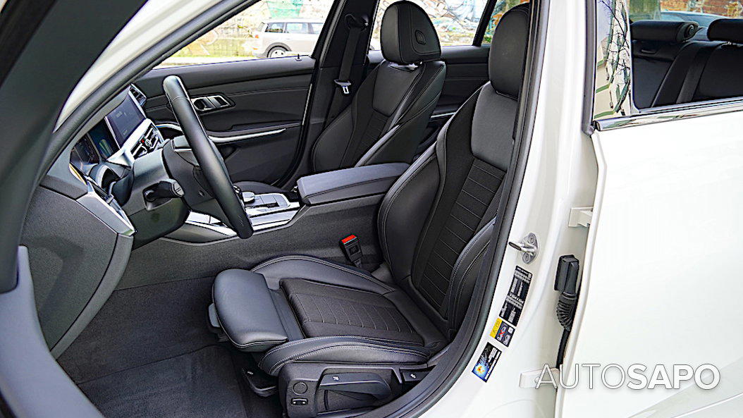 BMW Série 3 320 e Line Sport Auto de 2022