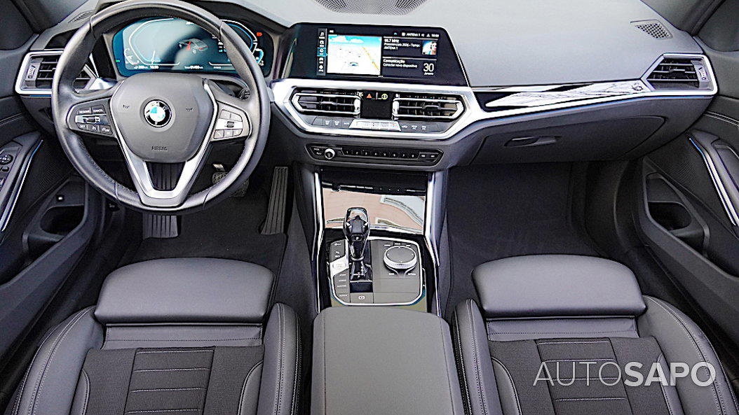 BMW Série 3 320 e Line Sport Auto de 2022