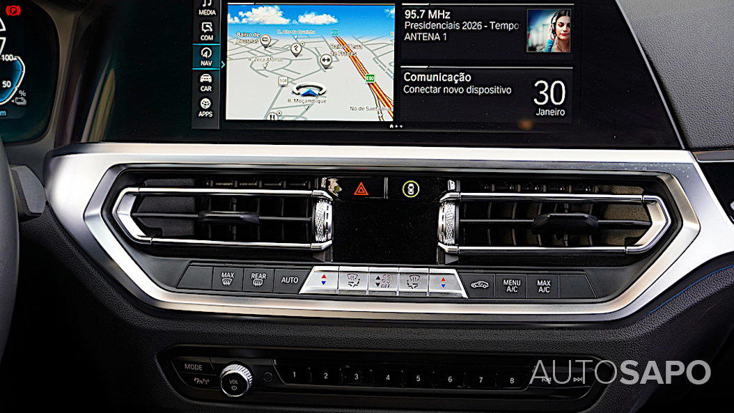 BMW Série 3 320 e Line Sport Auto de 2022