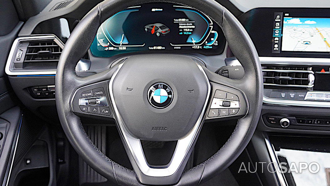 BMW Série 3 320 e Line Sport Auto de 2022