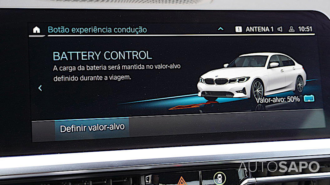 BMW Série 3 320 e Line Sport Auto de 2022