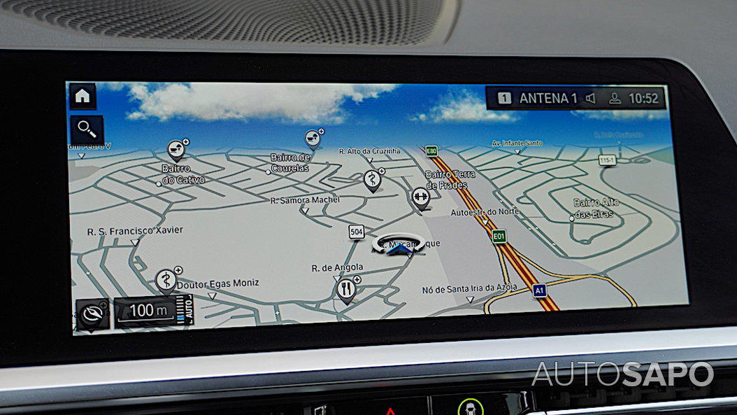 BMW Série 3 320 e Line Sport Auto de 2022