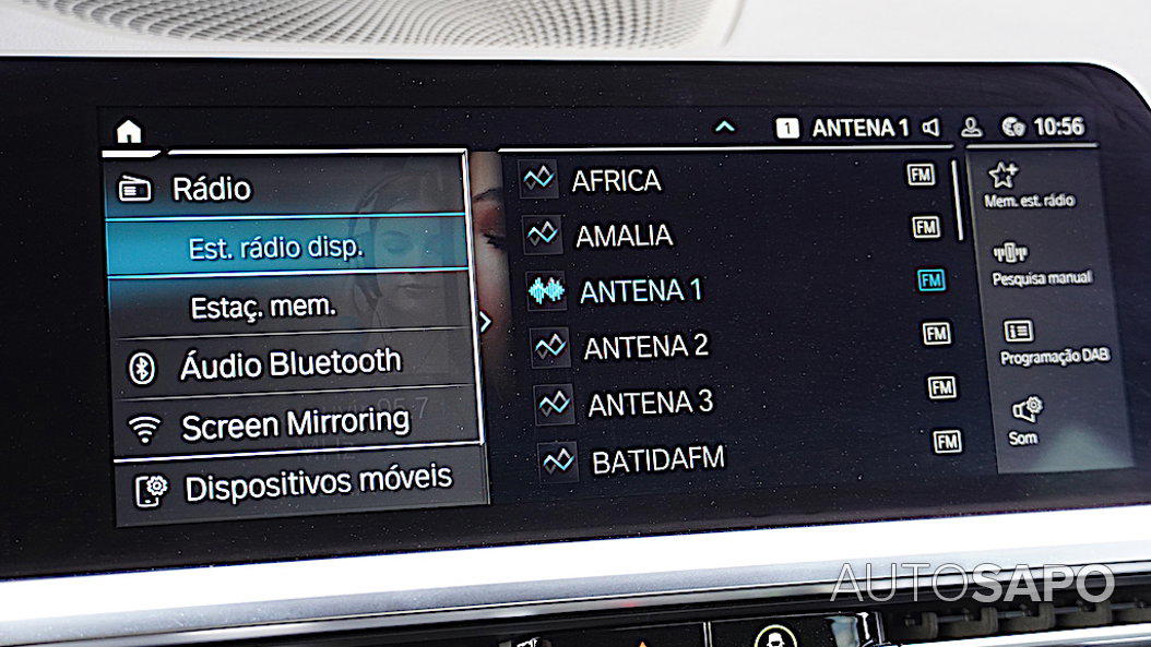 BMW Série 3 320 e Line Sport Auto de 2022