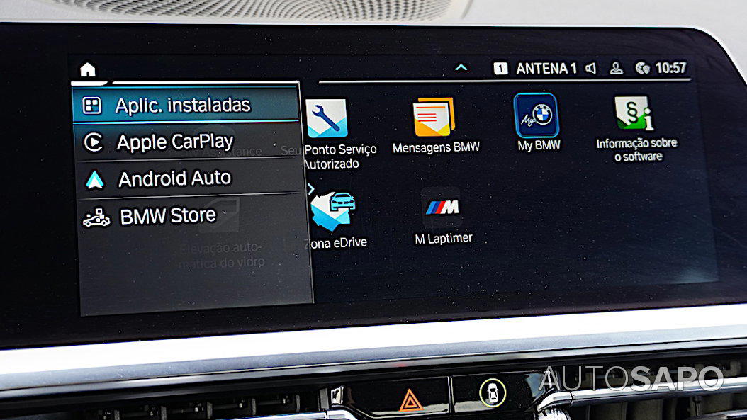 BMW Série 3 320 e Line Sport Auto de 2022