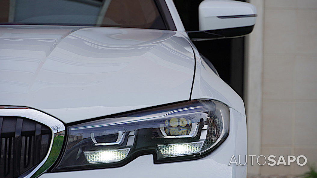 BMW Série 3 320 e Line Sport Auto de 2022