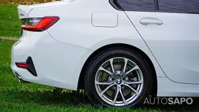 BMW Série 3 320 e Line Sport Auto de 2022