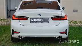 BMW Série 3 320 e Line Sport Auto de 2022