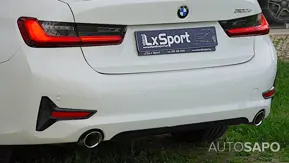 BMW Série 3 320 e Line Sport Auto de 2022