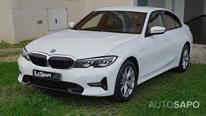 BMW Série 3 320 e Line Sport Auto de 2022
