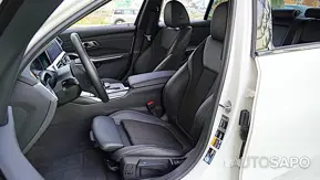BMW Série 3 320 e Line Sport Auto de 2022