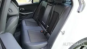 BMW Série 3 320 e Line Sport Auto de 2022