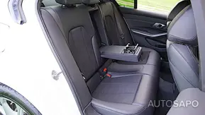 BMW Série 3 320 e Line Sport Auto de 2022
