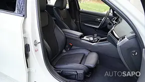 BMW Série 3 320 e Line Sport Auto de 2022