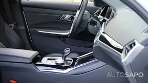 BMW Série 3 320 e Line Sport Auto de 2022