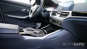 BMW Série 3 320 e Line Sport Auto de 2022