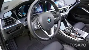 BMW Série 3 320 e Line Sport Auto de 2022