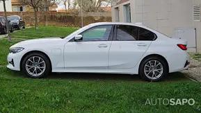 BMW Série 3 320 e Line Sport Auto de 2022