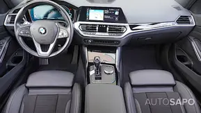 BMW Série 3 320 e Line Sport Auto de 2022