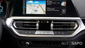 BMW Série 3 320 e Line Sport Auto de 2022