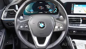 BMW Série 3 320 e Line Sport Auto de 2022