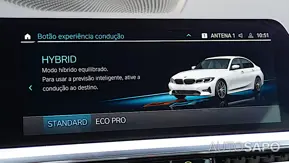 BMW Série 3 320 e Line Sport Auto de 2022