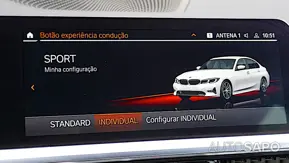 BMW Série 3 320 e Line Sport Auto de 2022