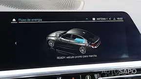 BMW Série 3 320 e Line Sport Auto de 2022