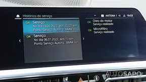 BMW Série 3 320 e Line Sport Auto de 2022