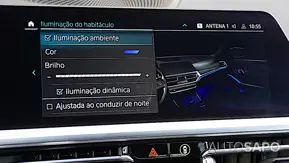 BMW Série 3 320 e Line Sport Auto de 2022