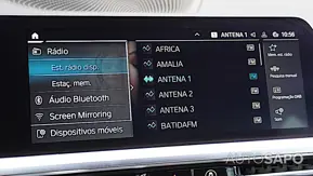 BMW Série 3 320 e Line Sport Auto de 2022