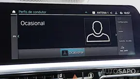 BMW Série 3 320 e Line Sport Auto de 2022