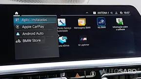 BMW Série 3 320 e Line Sport Auto de 2022