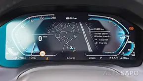 BMW Série 3 320 e Line Sport Auto de 2022