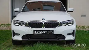 BMW Série 3 320 e Line Sport Auto de 2022