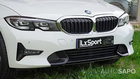 BMW Série 3 320 e Line Sport Auto de 2022