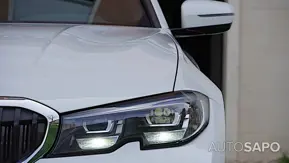 BMW Série 3 320 e Line Sport Auto de 2022
