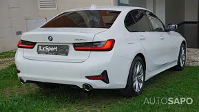 BMW Série 3 320 e Line Sport Auto de 2022