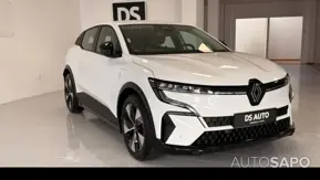Renault Megane E-Tech de 2023