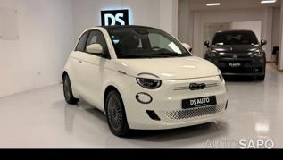 Fiat 500e Icon de 2022