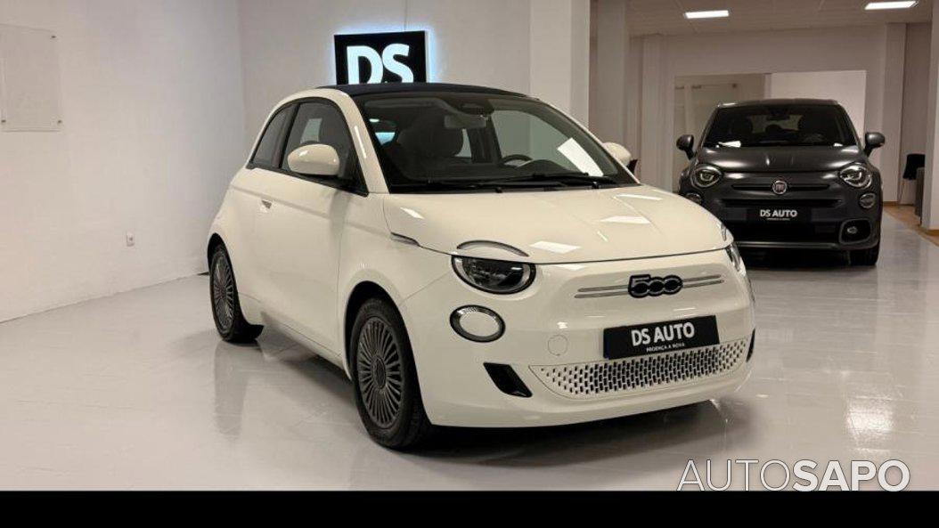 Fiat 500e Icon de 2022