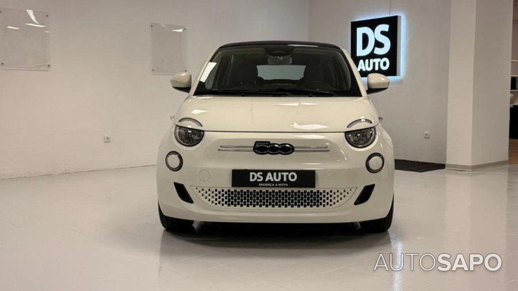 Fiat 500e Icon de 2022