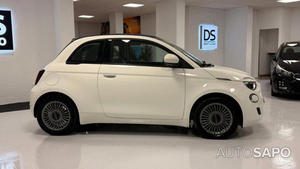 Fiat 500e Icon de 2022
